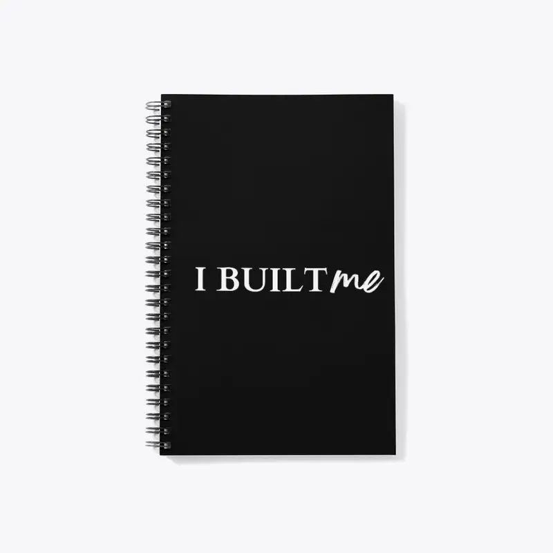 I Built Me Collection - White 