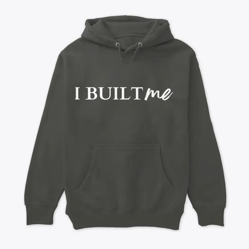 I Built Me Collection - White 