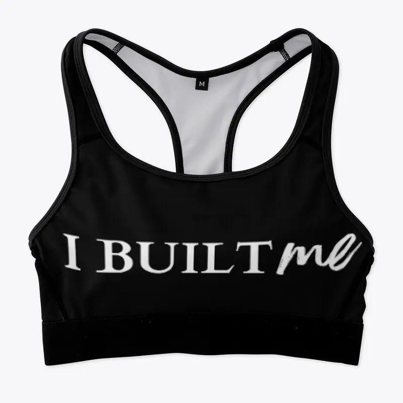 I Built Me Collection - White 