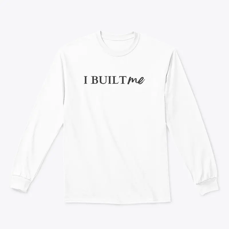 I Built Me Collection - Black