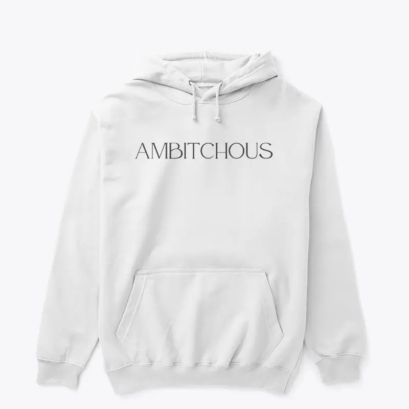 AMBITCHOUS - NOIR: Branded Gear