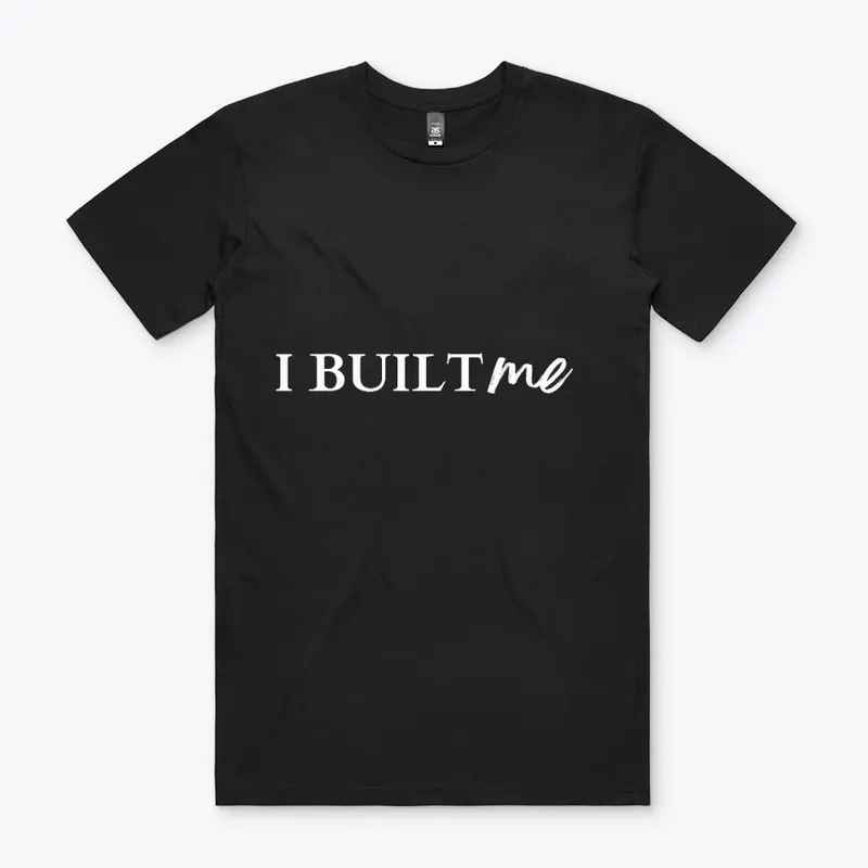 I Built Me Collection - White 