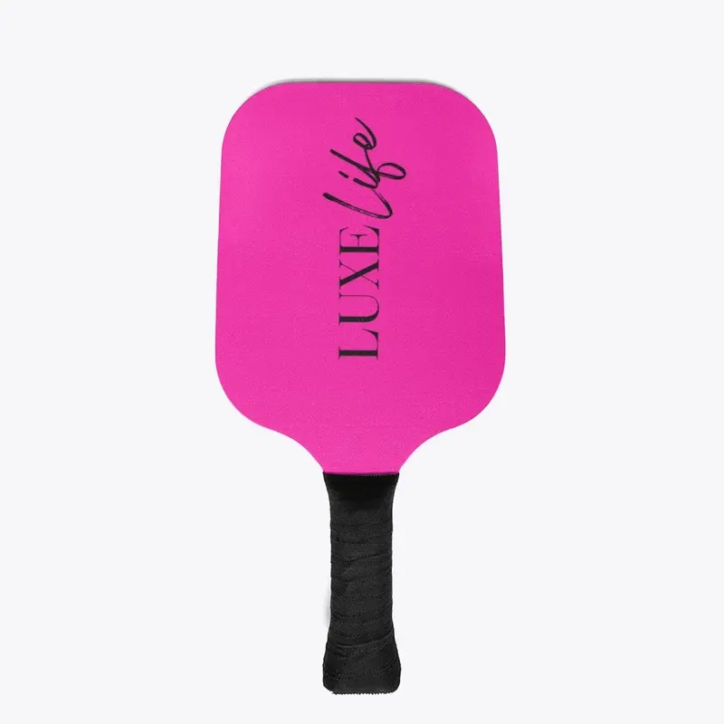 LUXE Life Pickleball Paddles Set