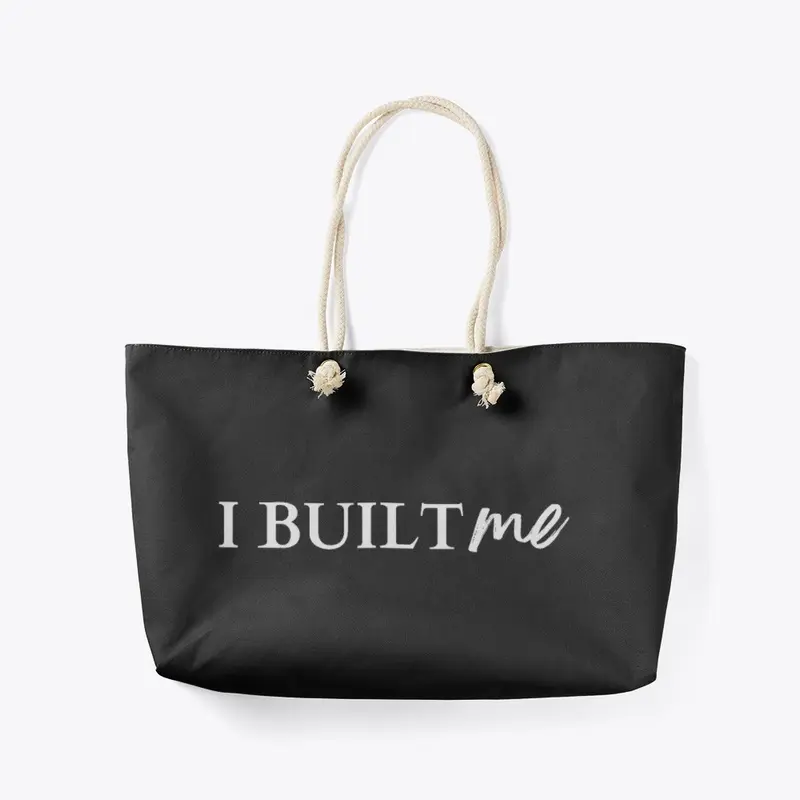 I Built Me Collection - White 