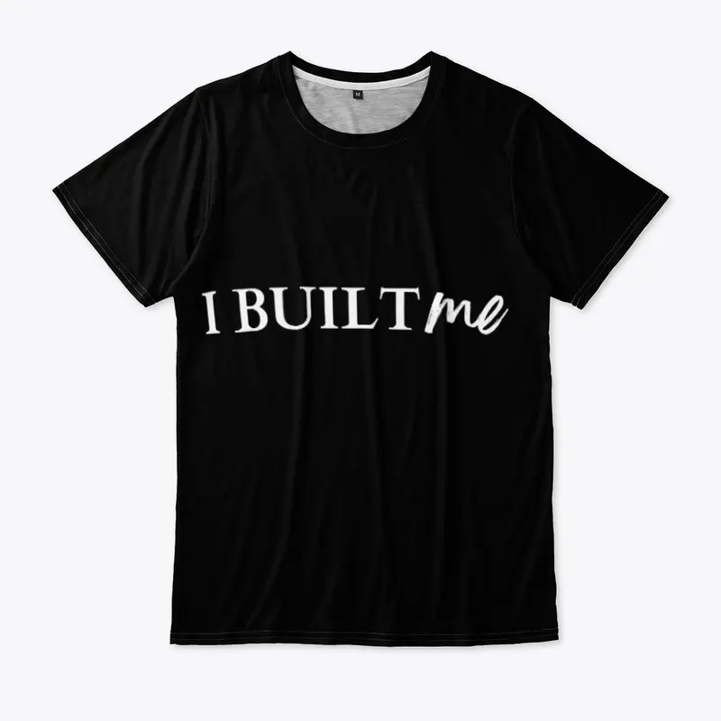 I Built Me Collection - White 