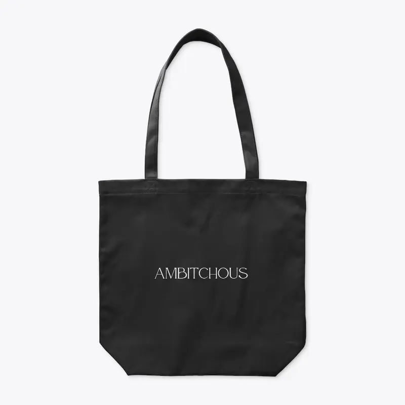 AMBITCHOUS - BLANC: Branded Gear