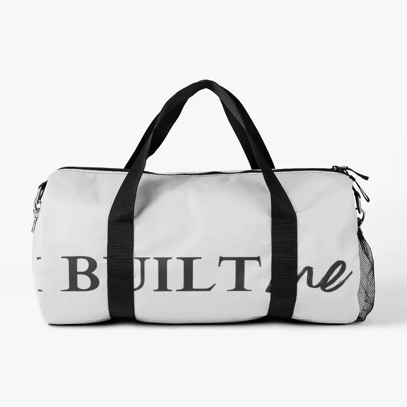 I Built Me Collection - Black