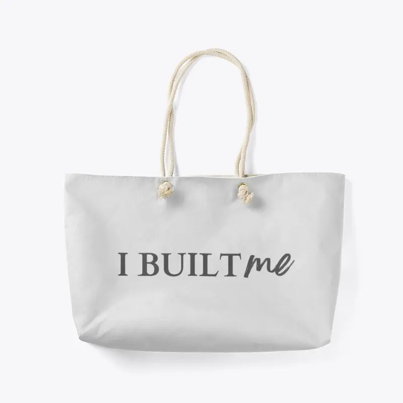 I Built Me Collection - Black